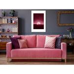 Фреска Artgeist Full Moon, бордовый - фото 2