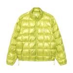 Пуховик Stussy Midweight Puffer, Lime - фото