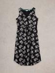 Платье Heidi White Stuff, Black/White - фото 5