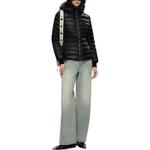 PINKO Женская черная пуховая куртка - фото 3