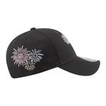New Era Бейсболка из полиэстера унисекс, Black - фото 4