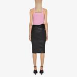 Жилет женский розовый Givenchy - фото 3