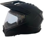 Шлем APEX at300, Black Matt - фото