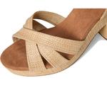 Туфли TOMS Majorca Strappy, цвет Almond Raffia - фото 6