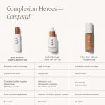 Стик для лица Skin Rewind Complexion Stick ILIA, 40C - Wenge (extra deep with cool undertones) - фото 7