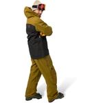 Куртка Flylow Quantum Pro Flylow, Black/Rye - фото 2