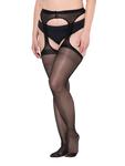 Ulla Popken Черные колготки - фото