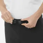 Мужские шорты Outerpath Utility Salomon Bermuda, чёрный - фото 4