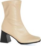 Женские ботильоны City Chic - Harlow, Neutral - фото