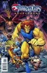 Thundercats Sourcebook #1 (Wildstorm) - фото