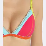 Верх бикини Banana Moon, розовый - фото 4