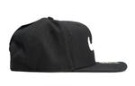 Кепка Nike Swoosh Pro Hat 'Black', черный - фото 3