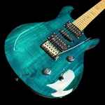 PRS SE Swamp Ash Special в цвете Iri Blue - фото 8