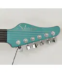 Schecter AM-6 Эйрон Маршалл Гитара Арктический Джейд - фото 4
