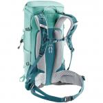 Женский рюкзак Trail 28 SL Deuter, бирюзовый - фото 11