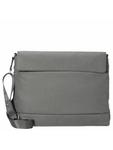 Сумка через плечо Jost L 38 cm, серый - фото