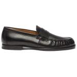 Кожаные мокасины Fred Scarosso - фото 2