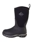 Детские ботинки Rugged II Muck, черный - фото 6