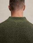 Свитер DAN FOX APPAREL Gabriel, зеленый - фото 7