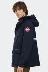 Куртка Canada Goose Lockeport, Atlantic Navy - фото 3