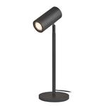 Настольная лампа GOOD&MOJO Java Typ E, бамбук - 1 пламя - черный - фото 2