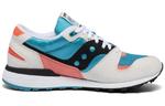 Кроссовки Saucony Men, белый/черный/голубой/розовый - фото 5