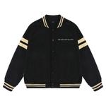 Бейсбольная майка унисекс BJHG, чернильно-черная - фото 3