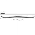 Лыжи горные Missy + fdt 4.5 K2, розовый - фото 3