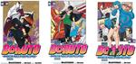 mukawa Boruto Manga Set, Vol. 1-15 White (Generic) - фото 5