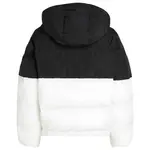 Куртка Karl Lagerfeld Blocked puffer, белый - фото 2