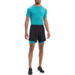 Шорты Crysos 2в1 м Energetics, мультиколор - фото 3