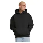 Худи Build Your Brand Ultra Heavy, черный - фото