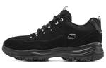 Кроссовки i-conik 'black' Skechers, черный - фото 2