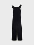 Yep Tailored Jumpsuit Mango, Black - фото 3