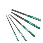 SATA 03902 Набор из 5 мини-напильников 200 мм. - фото 4