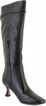 Sam Edelman Women's Lyla Platform Pump, Black Leather - фото 7