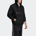 Куртка мужская черная Adidas, черный - фото 3