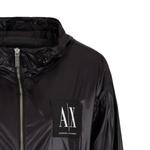 AE SS24 Куртки и Пальто Женские Черный ARMANI EXCHANGE - фото 7