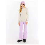 Флис Protest Tricia half zip, белый - фото 5