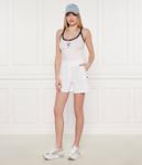 Шорты амариллис Regular fit Guess Active, белый - фото 2