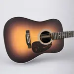 Martin D-28 Satin 1935 Sunburst - 2025 - фото 4