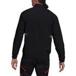 Куртка мужская черная Adidas, черный - фото 3