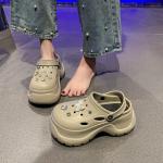 Сабо женские Wenpu, черный - фото 9