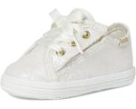 Кроссовки Keds Kids Kickstart Celebrations, цвет Ivory Sparkle - фото 7