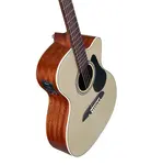 Alvarez RF26CE OM/Folk Акустико-Электрогитара с Чехлом - Натуральный - фото 3