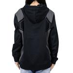 Унисекс худи Nike черное - фото 7