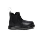Ботинки Dr. Martens 2976 Leonore Mono Chelsea Boot - Kids', черный - фото 2
