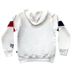 Худи Everlast Lfs basketball, белый - фото 2