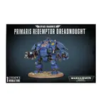 Миниатюра Warhammer 40K: Space Marines Primaris Redemptor Dreadnought - фото