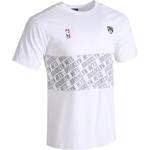 Футболка Brooklyn Nets унисекс белая NBA - фото 5